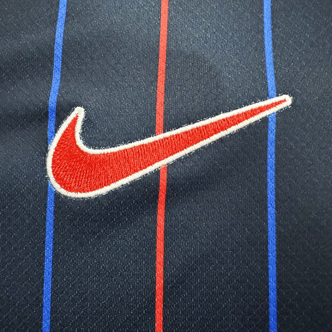 USMNT USA Away Jersey 2025