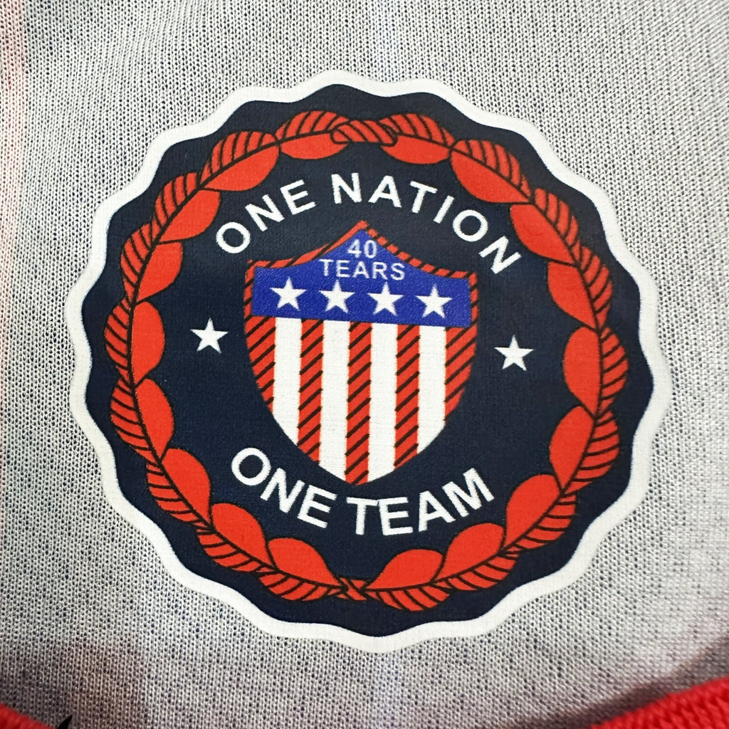 USMNT USA Away Jersey 2025