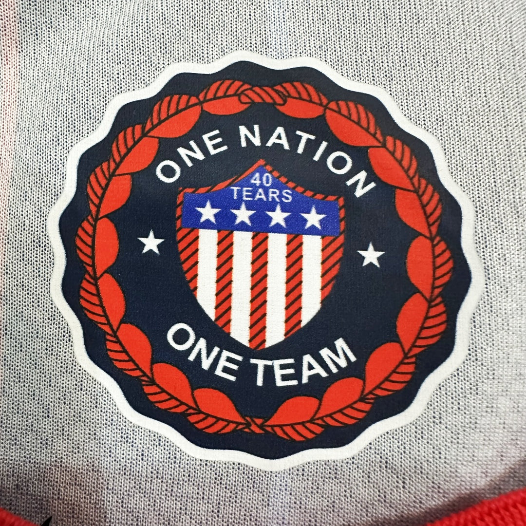 USMNT USA Away Jersey 2025