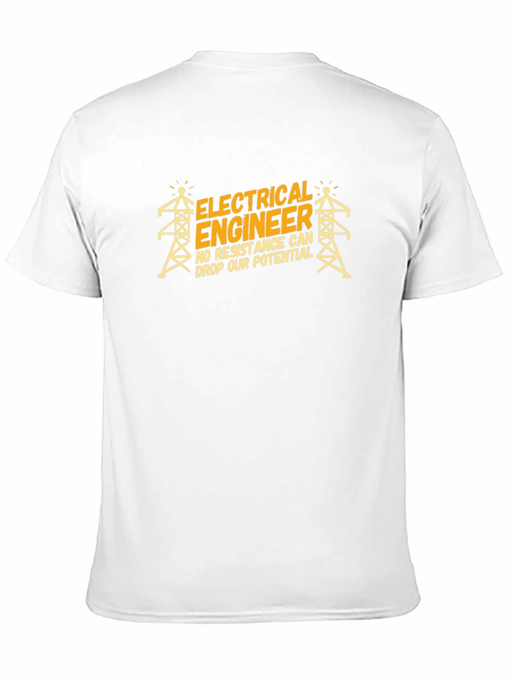 Electrical Engineer Graphic T-Shirt