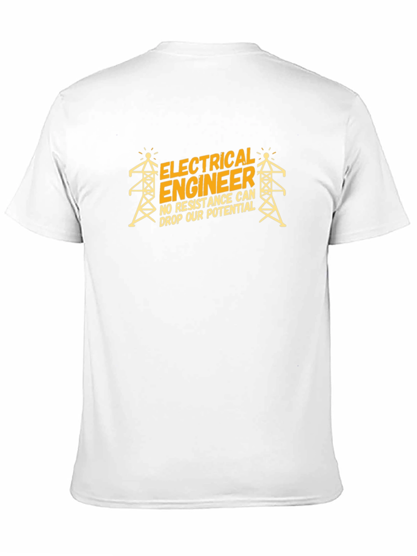 Electrical Engineer Graphic T-Shirt