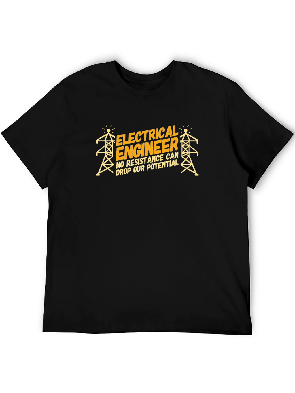 Electrical Engineer Graphic T-Shirt