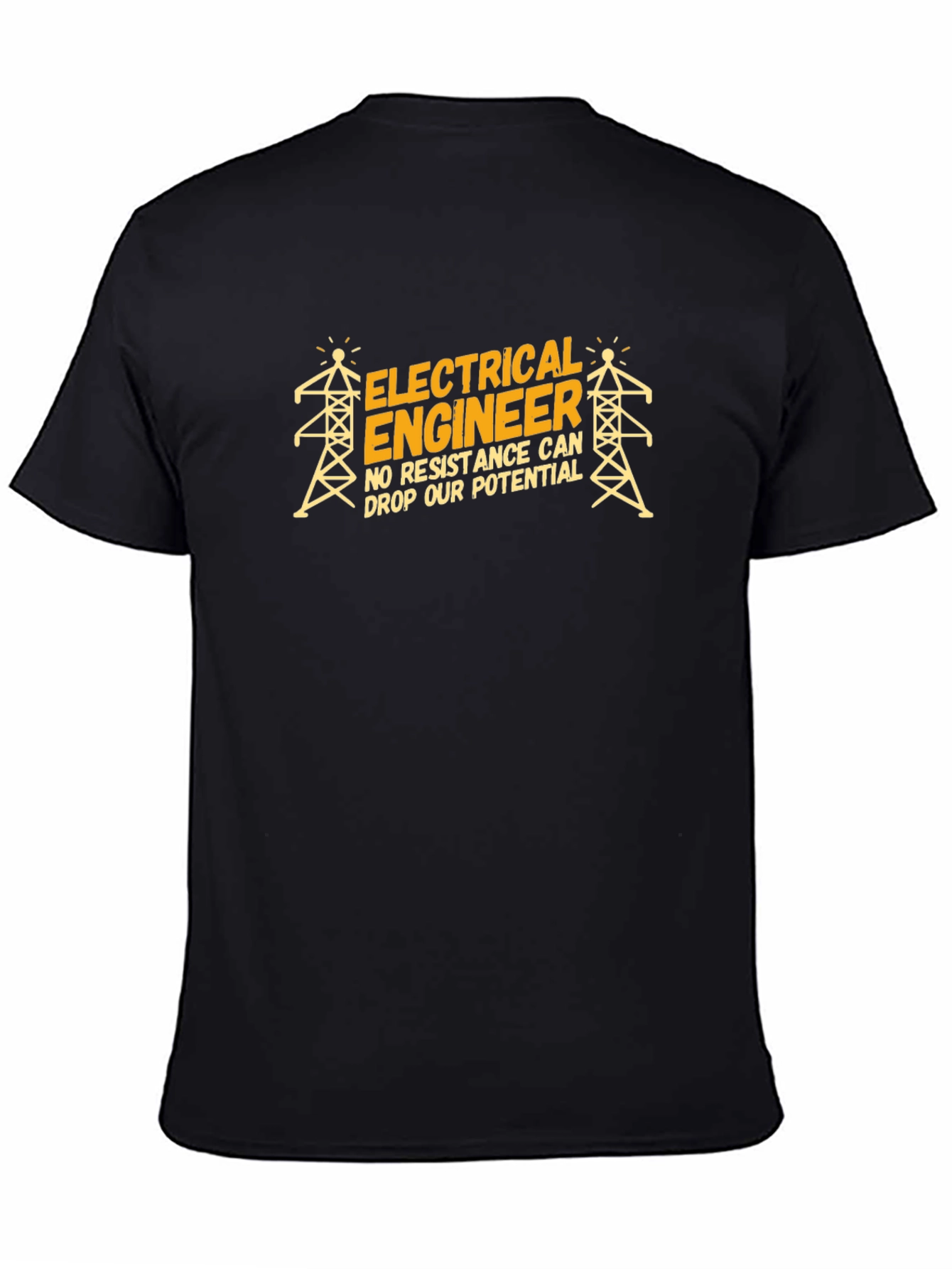 Electrical Engineer Graphic T-Shirt
