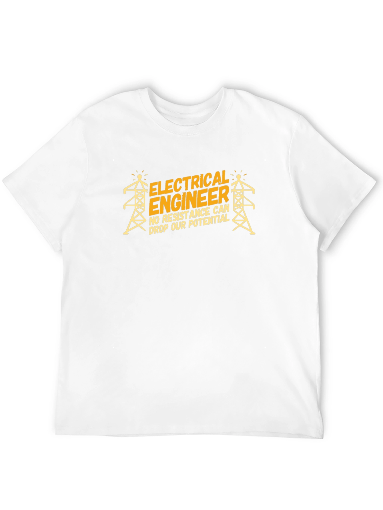 Electrical Engineer Graphic T-Shirt