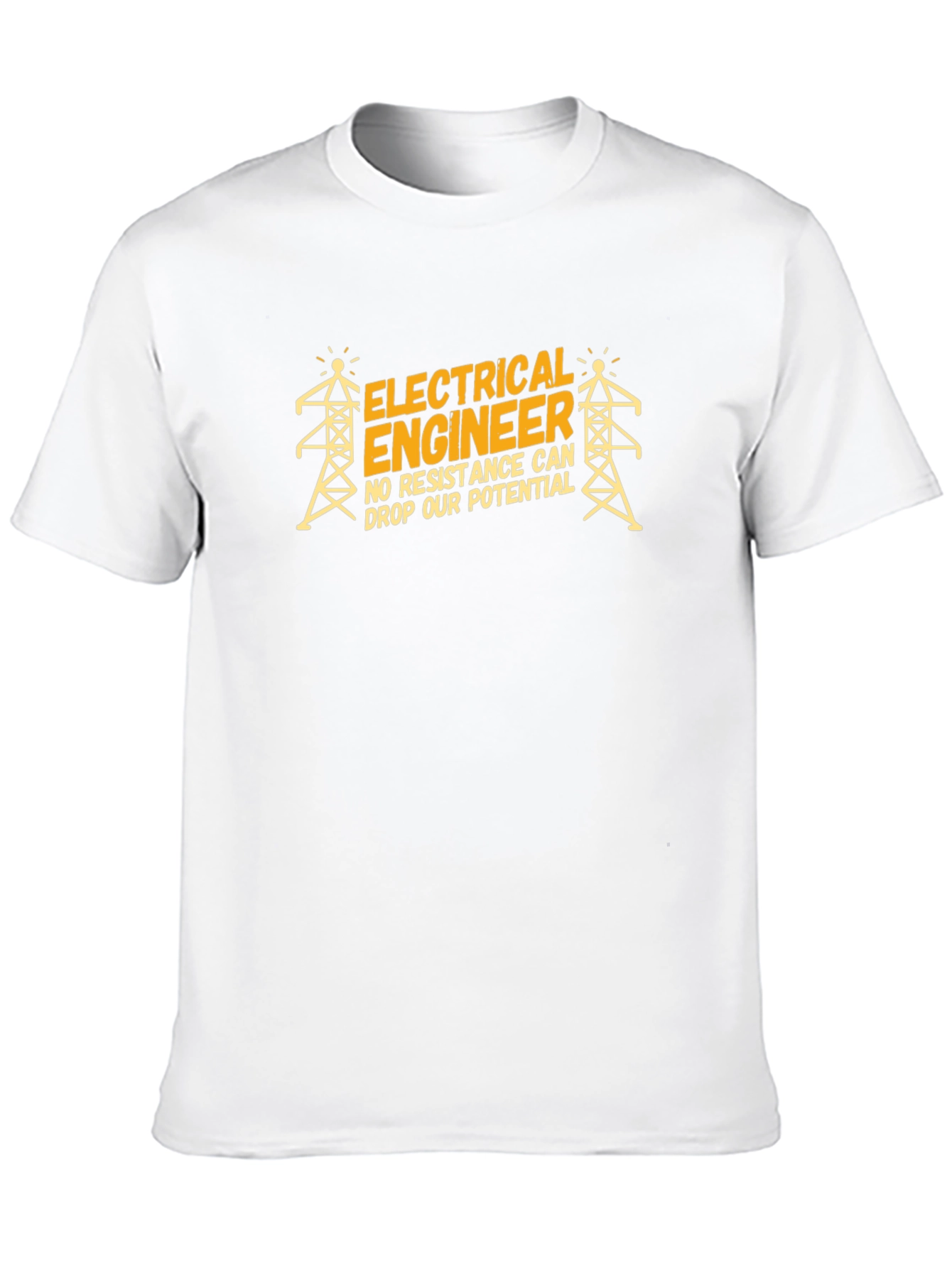 Electrical Engineer Graphic T-Shirt