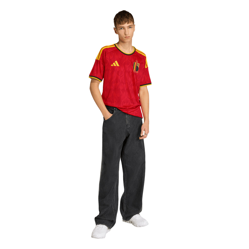 Belgium 2026 Home Jersey - Men's (Custom)
