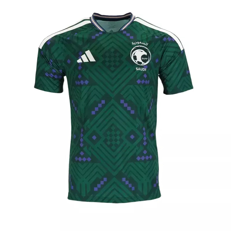 2026 Saudi Arabia Home Jersey-Men