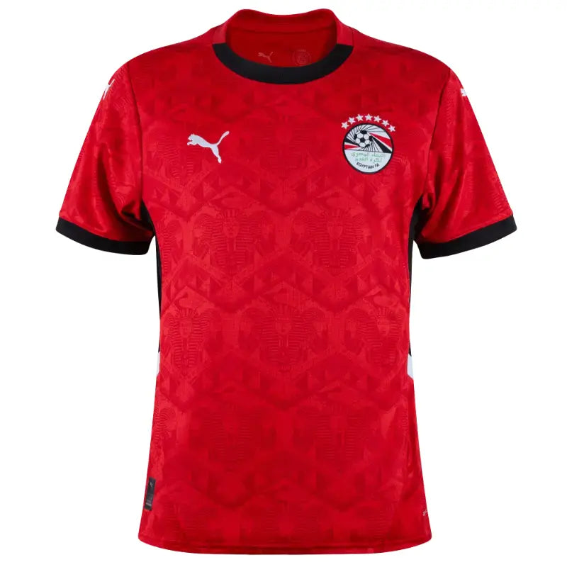 2026 Egypt Home Jersey-Men (Custom)