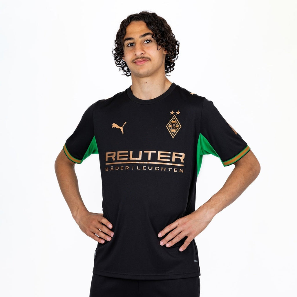 Borussia Mönchengladbach 2026/27 Away Jersey （Custom）