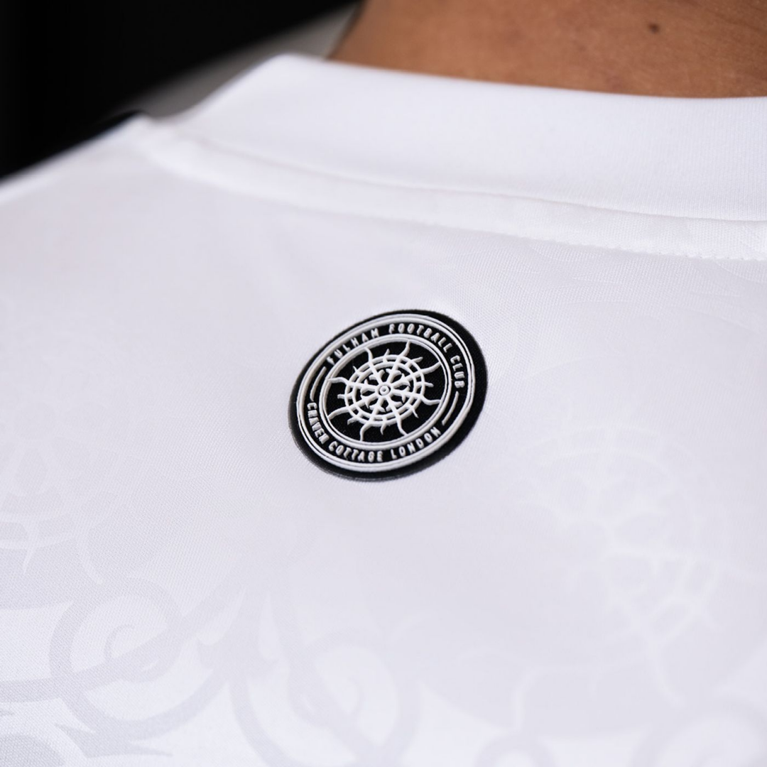Fulham Home Jersey 2025/26