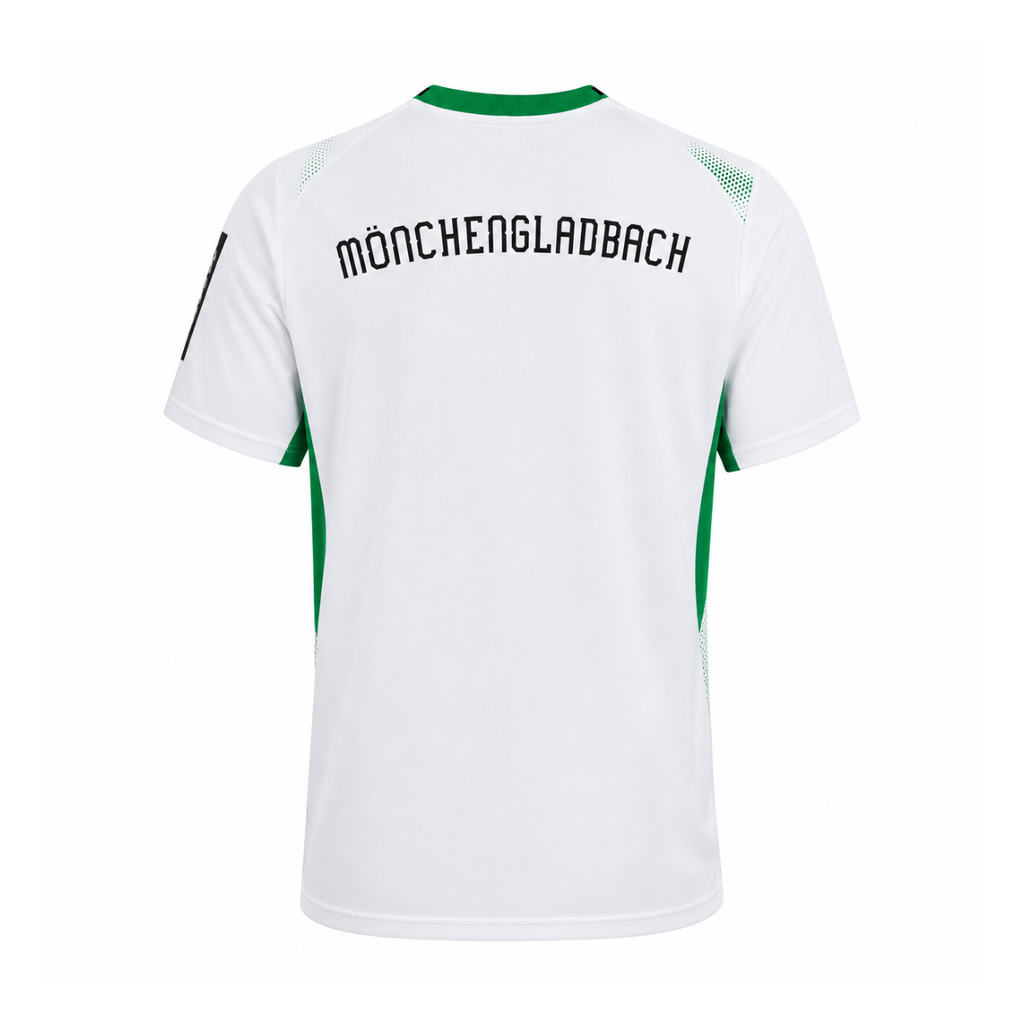 Borussia Mönchengladbach 2026/27 Home Jersey  (Custom)