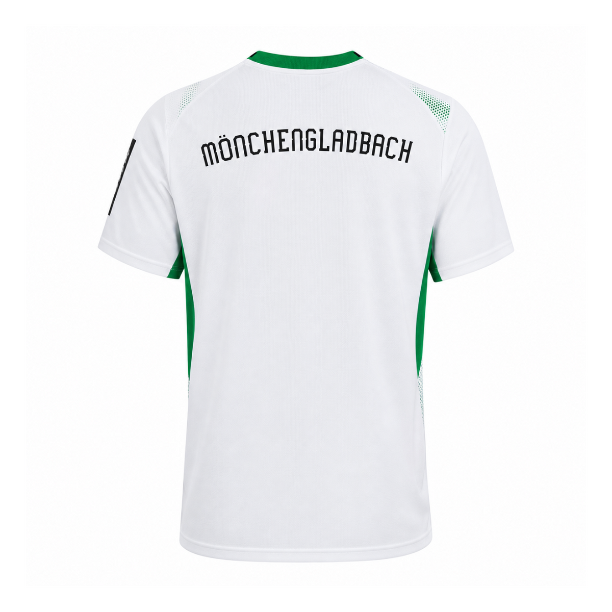 Borussia Mönchengladbach 2026/27 Home Jersey  (Custom)