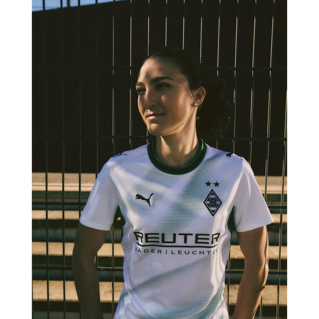 Borussia Mönchengladbach 2026/27 Home Jersey  (Custom)