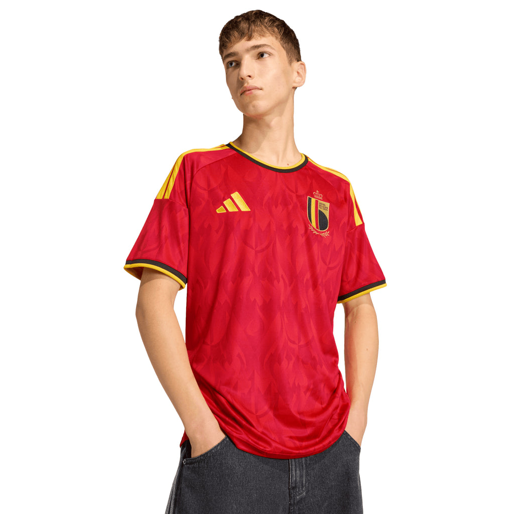 Belgium 2026 Home Jersey - Men's (Custom)