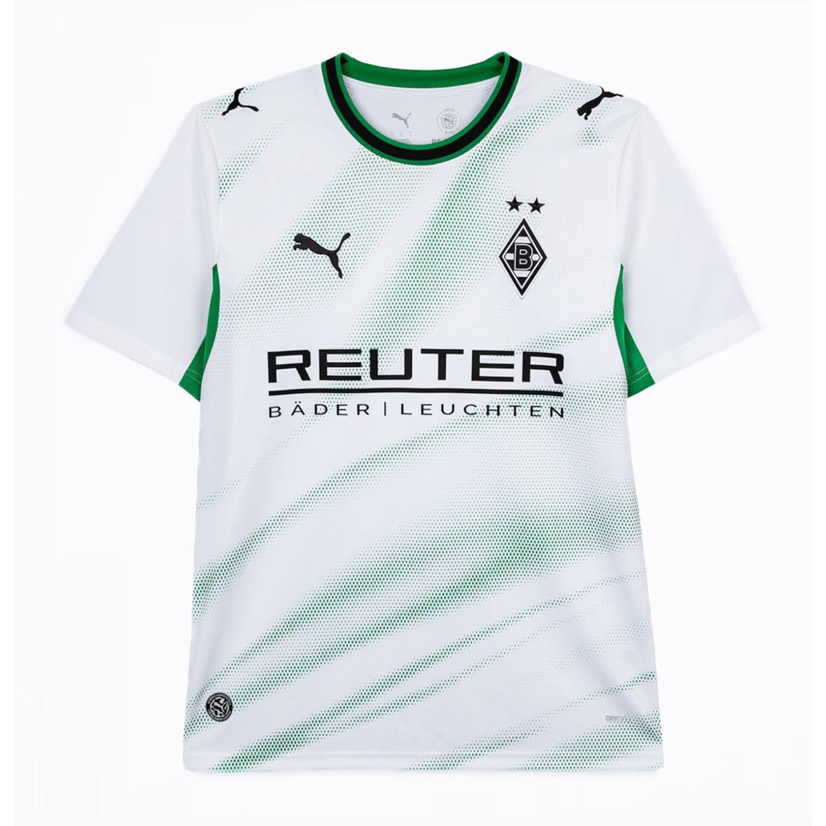 Borussia Mönchengladbach 2026/27 Home Jersey  (Custom)
