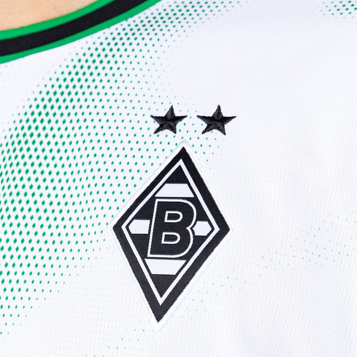 Borussia Mönchengladbach 2026/27 Home Jersey  (Custom)