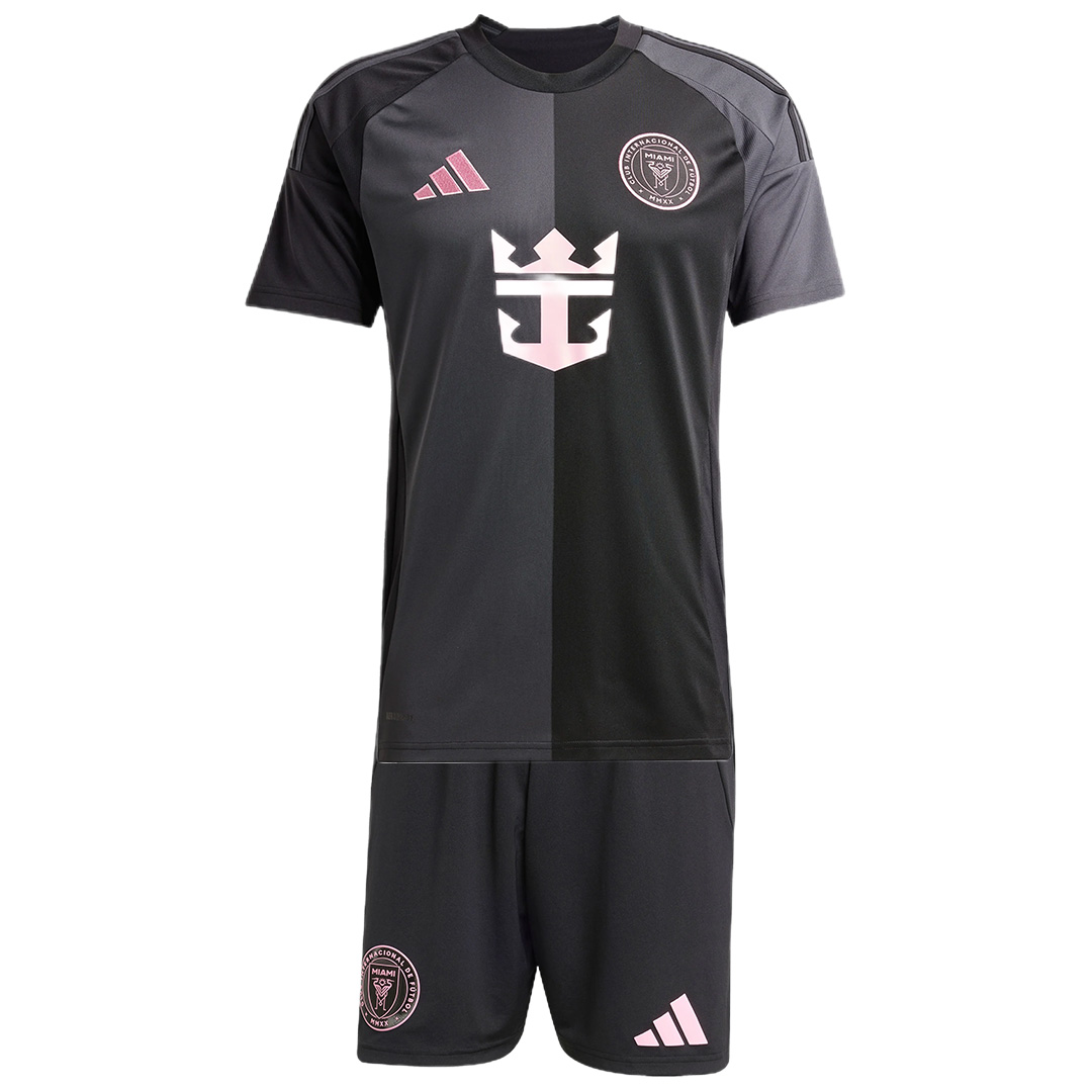 Kid's Inter Miami Away Jersey 2025