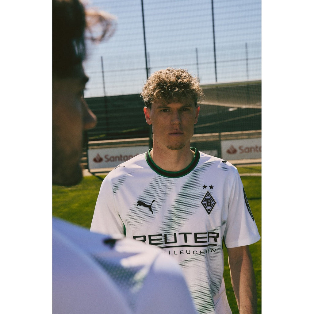 Borussia Mönchengladbach 2026/27 Home Jersey  (Custom)