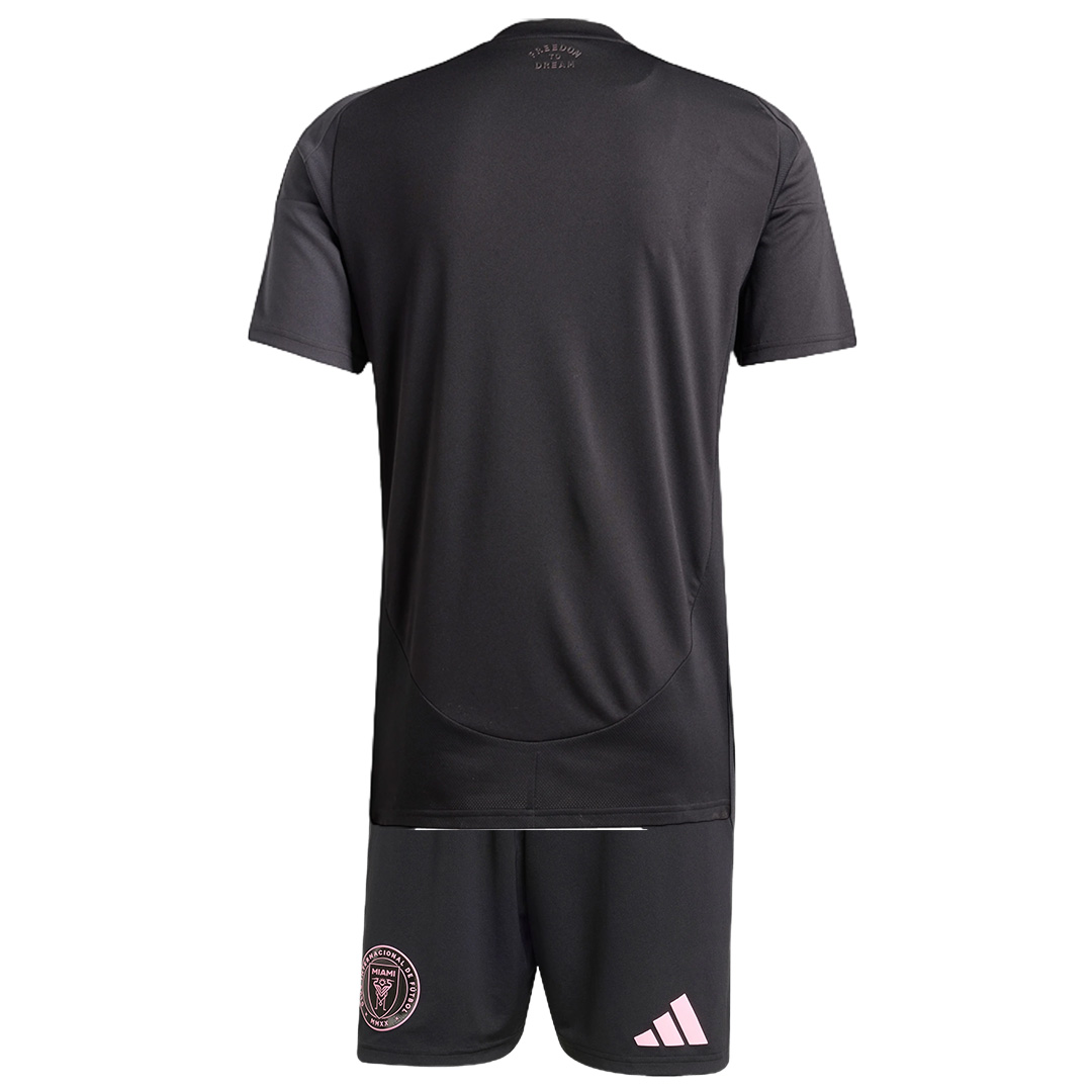 Kid's Inter Miami Away Jersey 2025