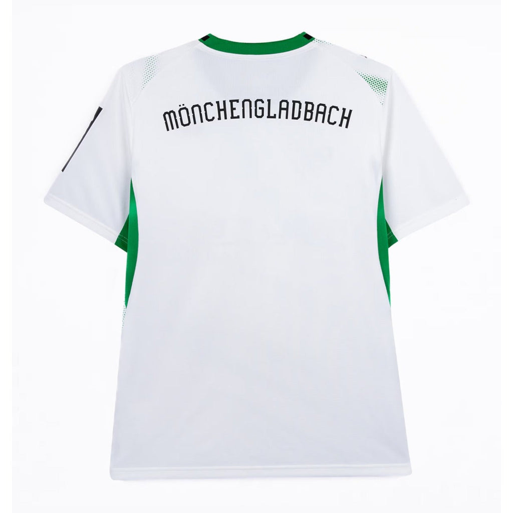 Borussia Mönchengladbach 2026/27 Home Jersey  (Custom)