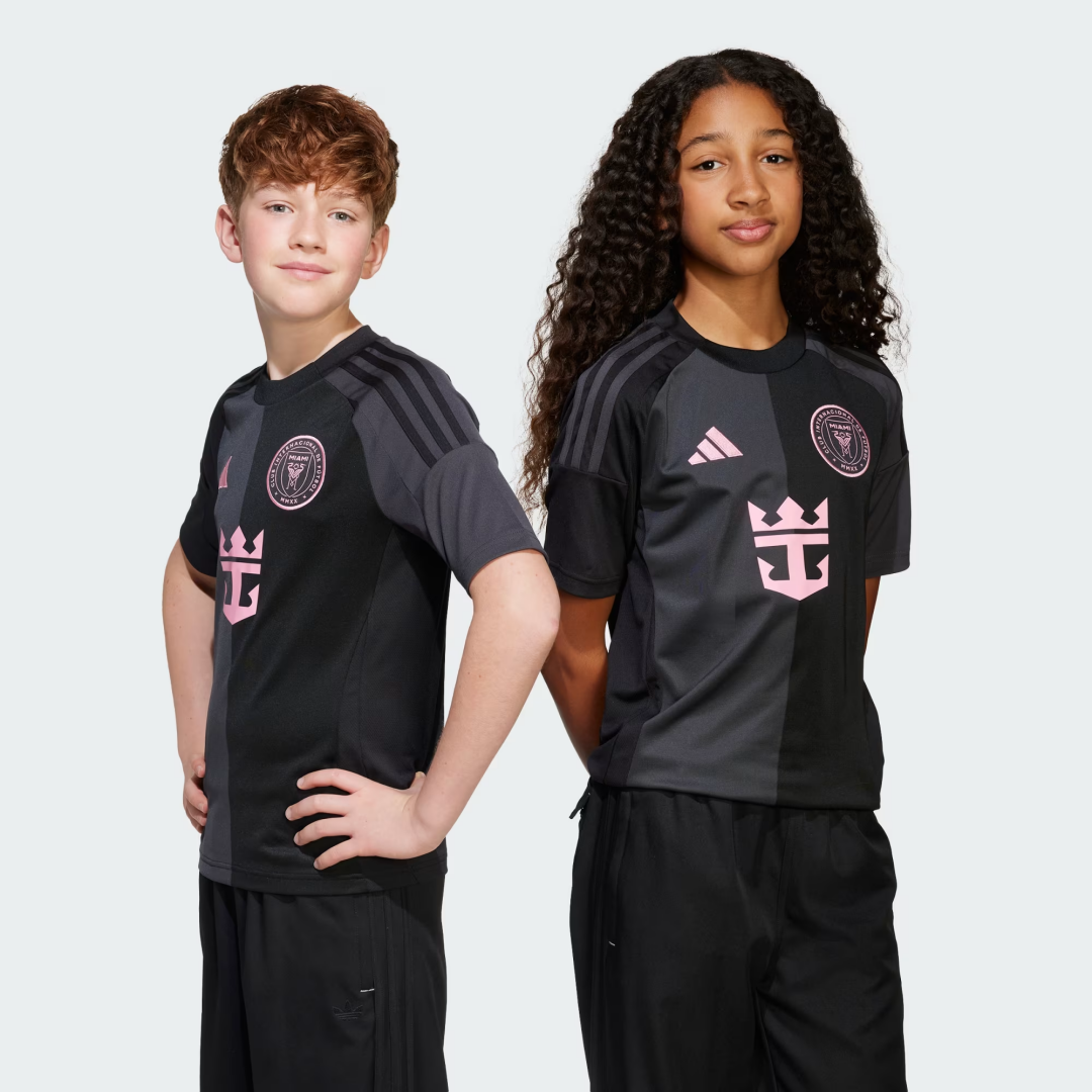 Kid's Inter Miami Away Jersey 2025