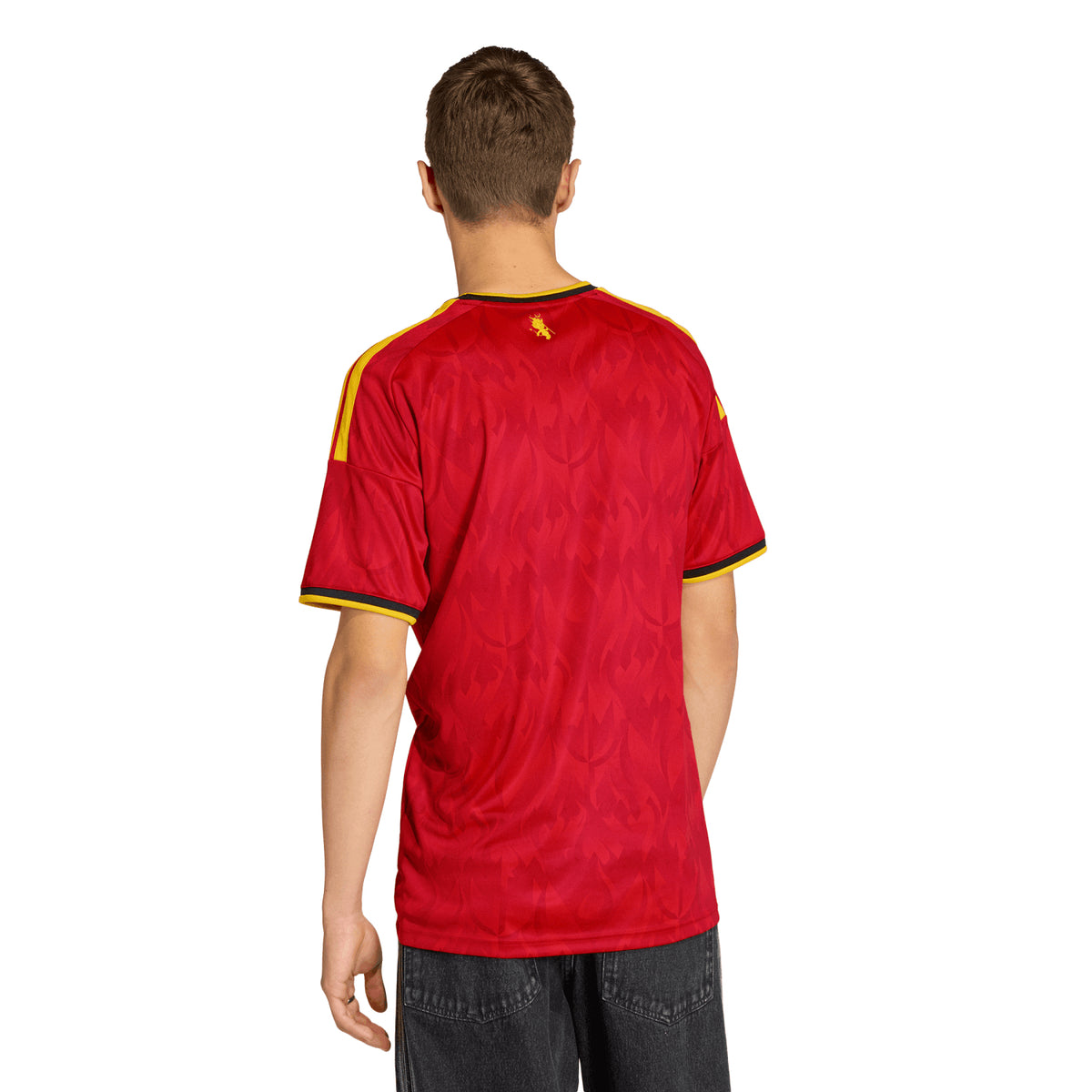 Belgium 2026 Home Jersey - Men's (Custom)