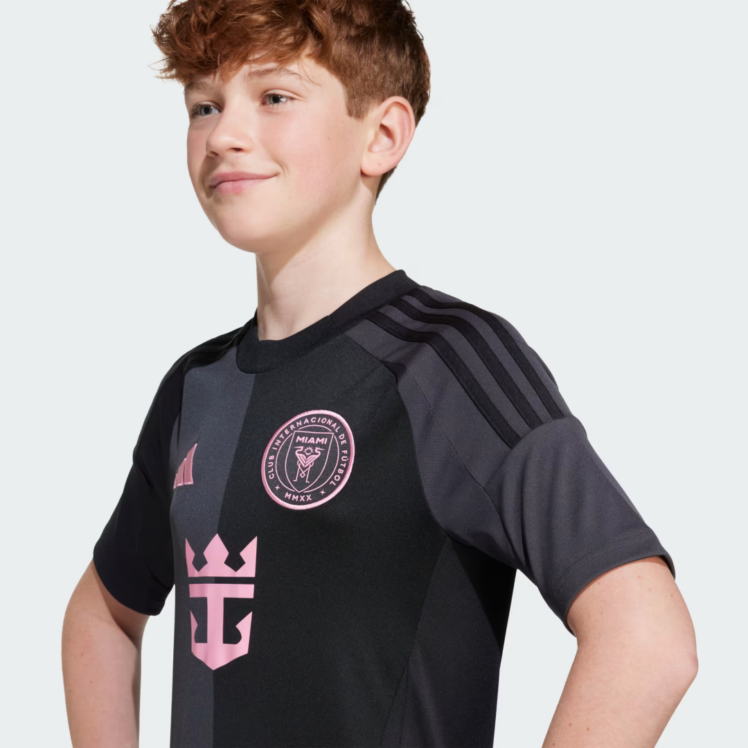 Kid's Inter Miami Away Jersey 2025