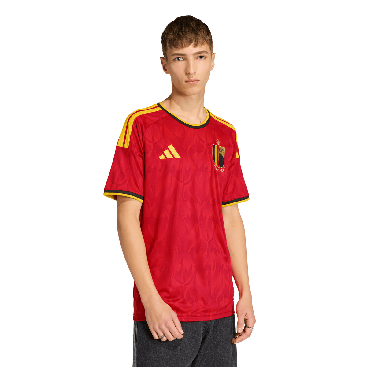 Belgium 2026 Home Jersey - Men's (Custom)
