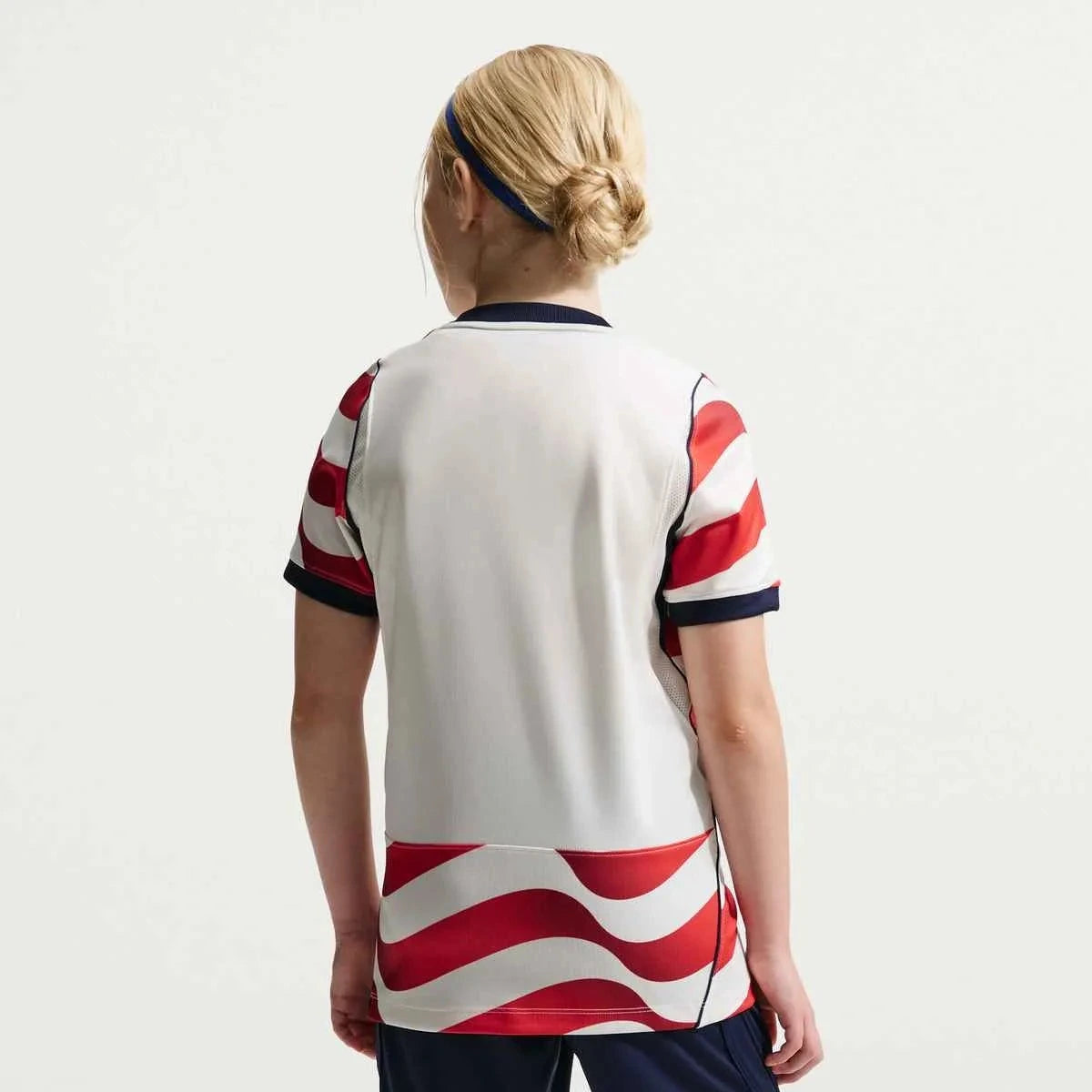 2026 USMNT Youth Stadium Home Soccer Jersey