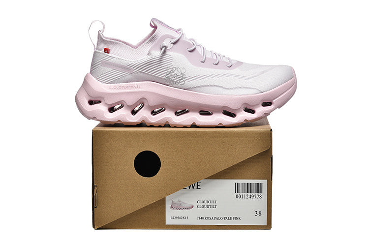 On Running Cloudtilt Loewe Pale Pink