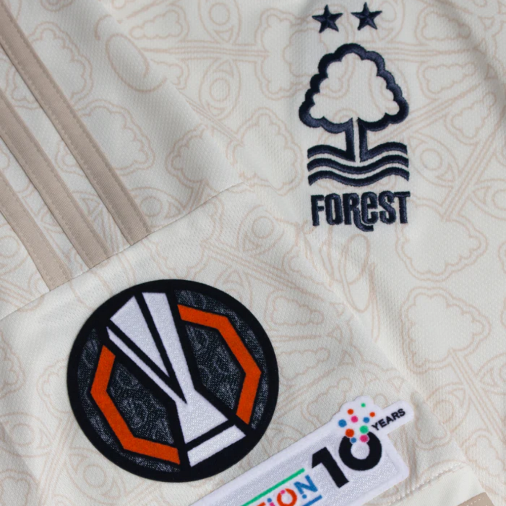 Nottingham Forest Away Jersey 2025/26