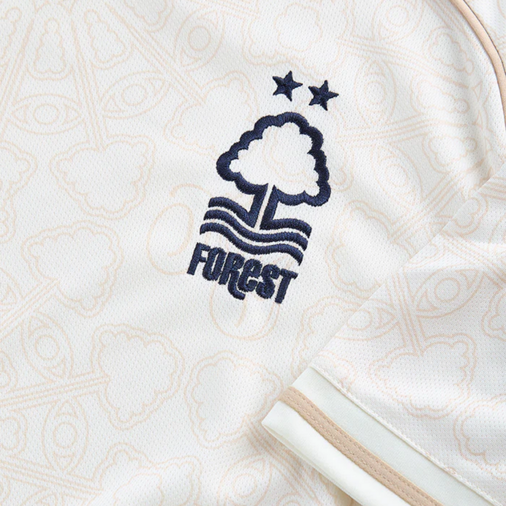 Nottingham Forest Away Jersey 2025/26