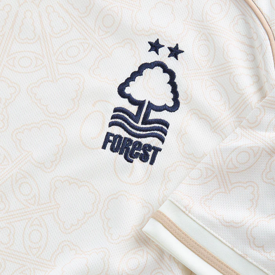 Nottingham Forest Away Jersey 2025/26