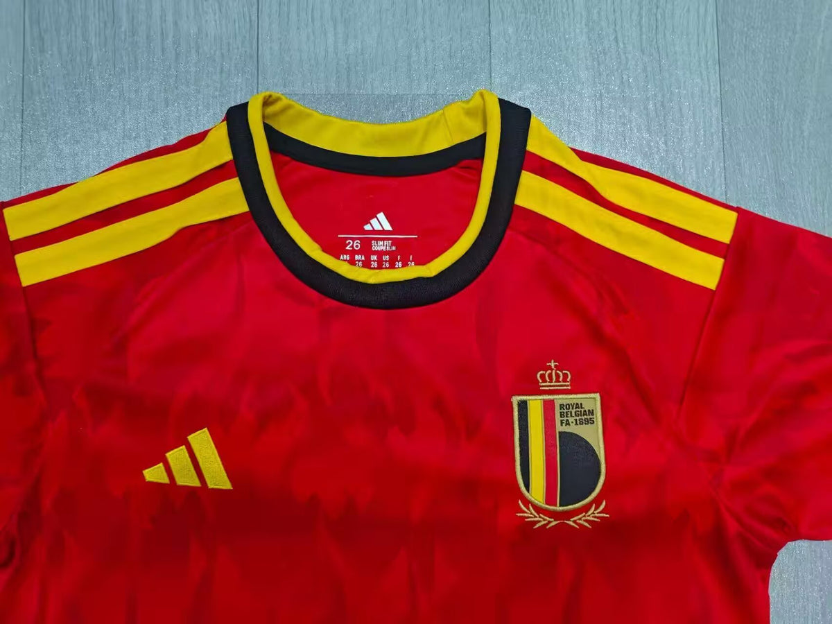 KIDS Belgium National Team  Home Mini Kit