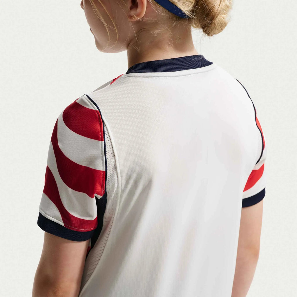 2026 USMNT Youth Stadium Home Soccer Jersey