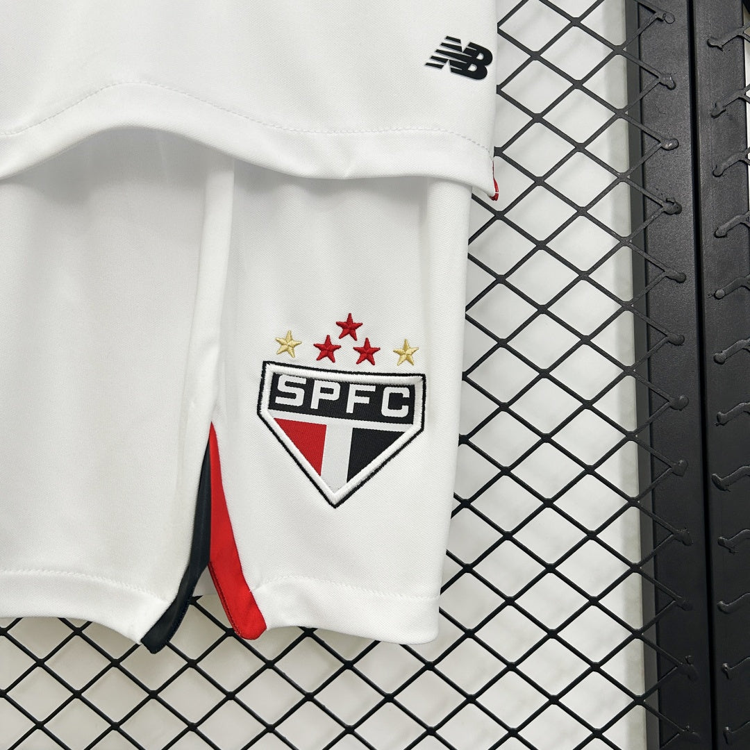 Kid's Sao Paulo Home Kit 2025