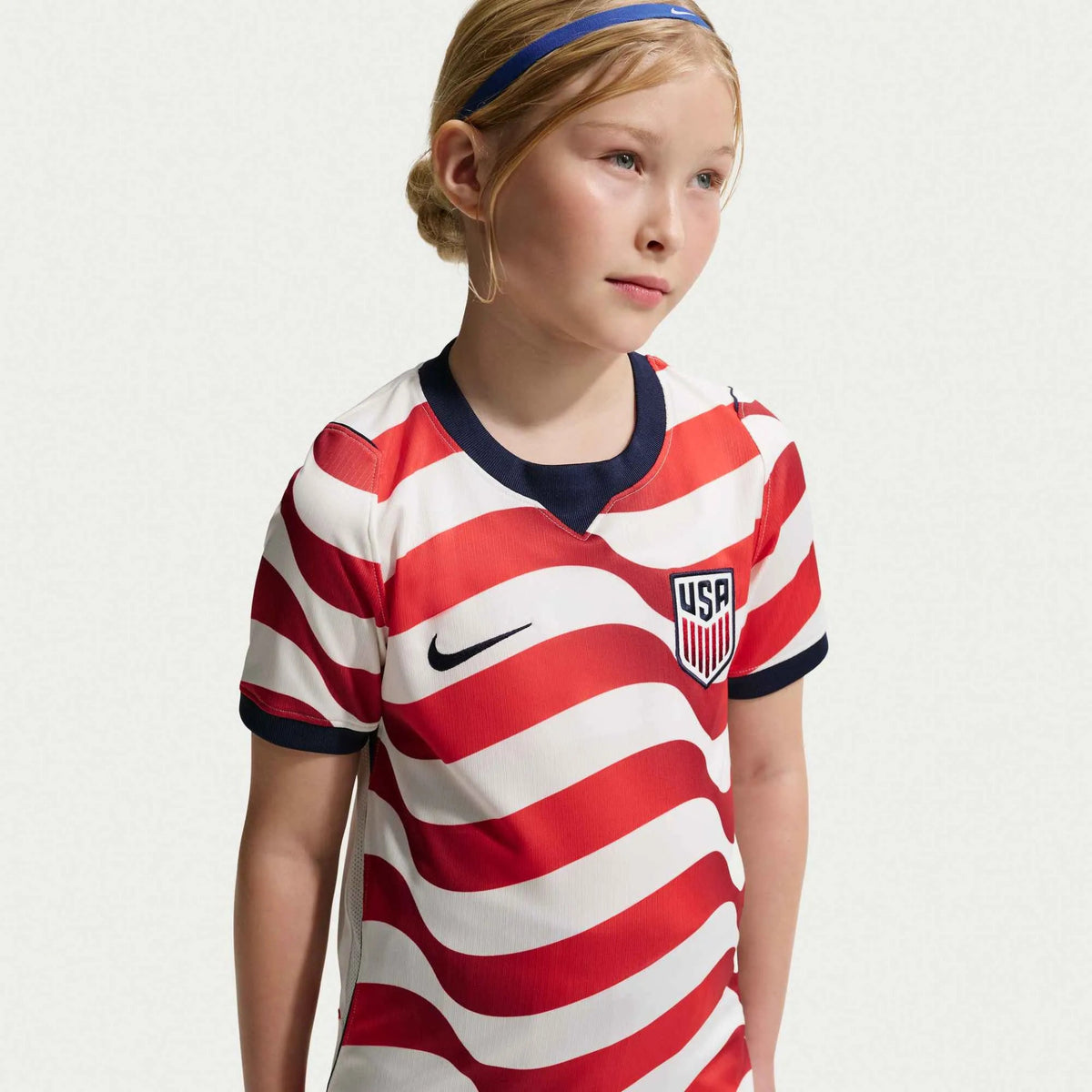 2026 USMNT Youth Stadium Home Soccer Jersey