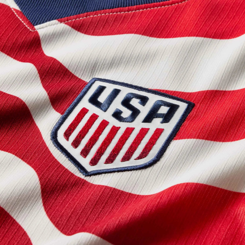 2026 USMNT Youth Stadium Home Soccer Jersey