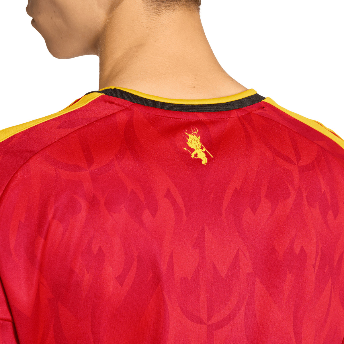 Belgium 2026 Home Jersey - Men's (Custom)