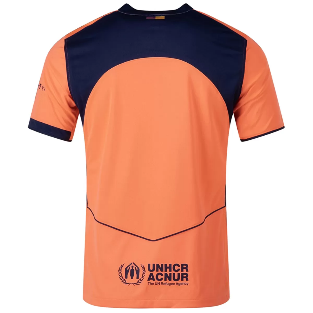 Barcelona Third Jersey 2025/26