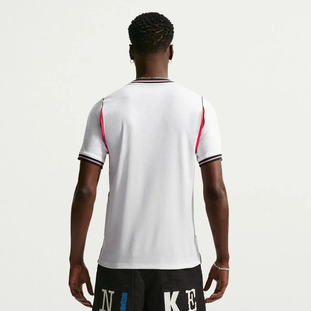 2026 England Men's Stadium Home Soccer Jersey (Custom)