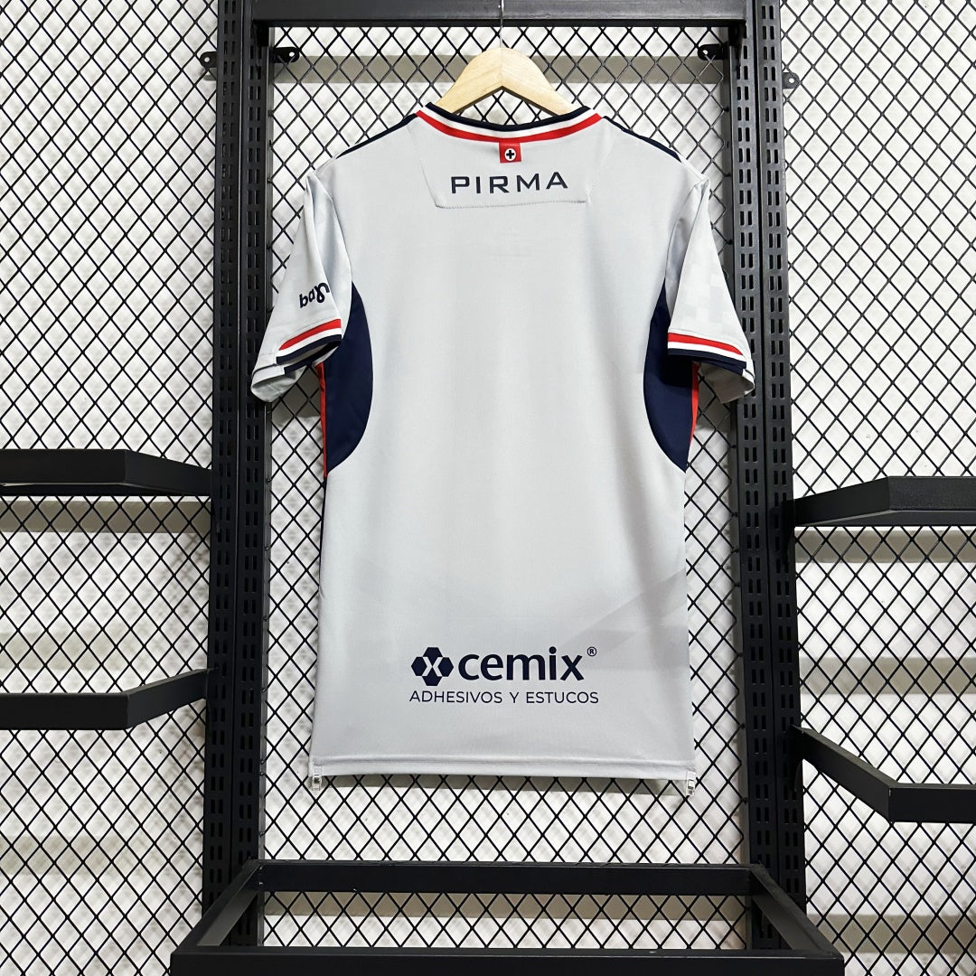 Cruz Azul Away Jersey 2025/26