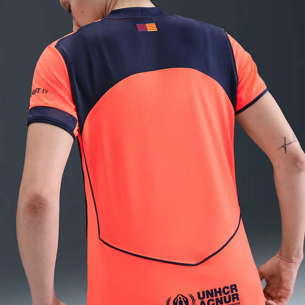 Women's Barcelona Third Jersey 2025/26