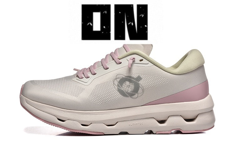 On Running Cloudzone Kith Pink