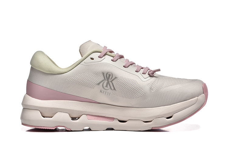On Running Cloudzone Kith Pink