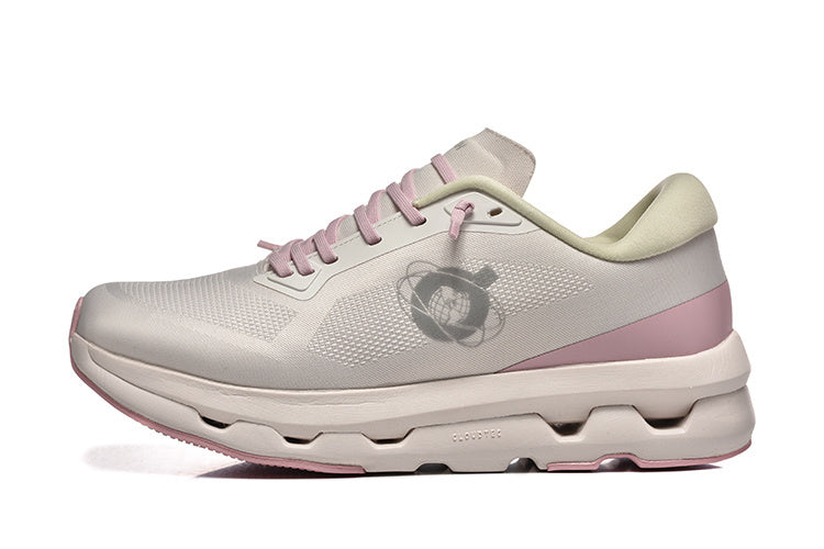 On Running Cloudzone Kith Pink