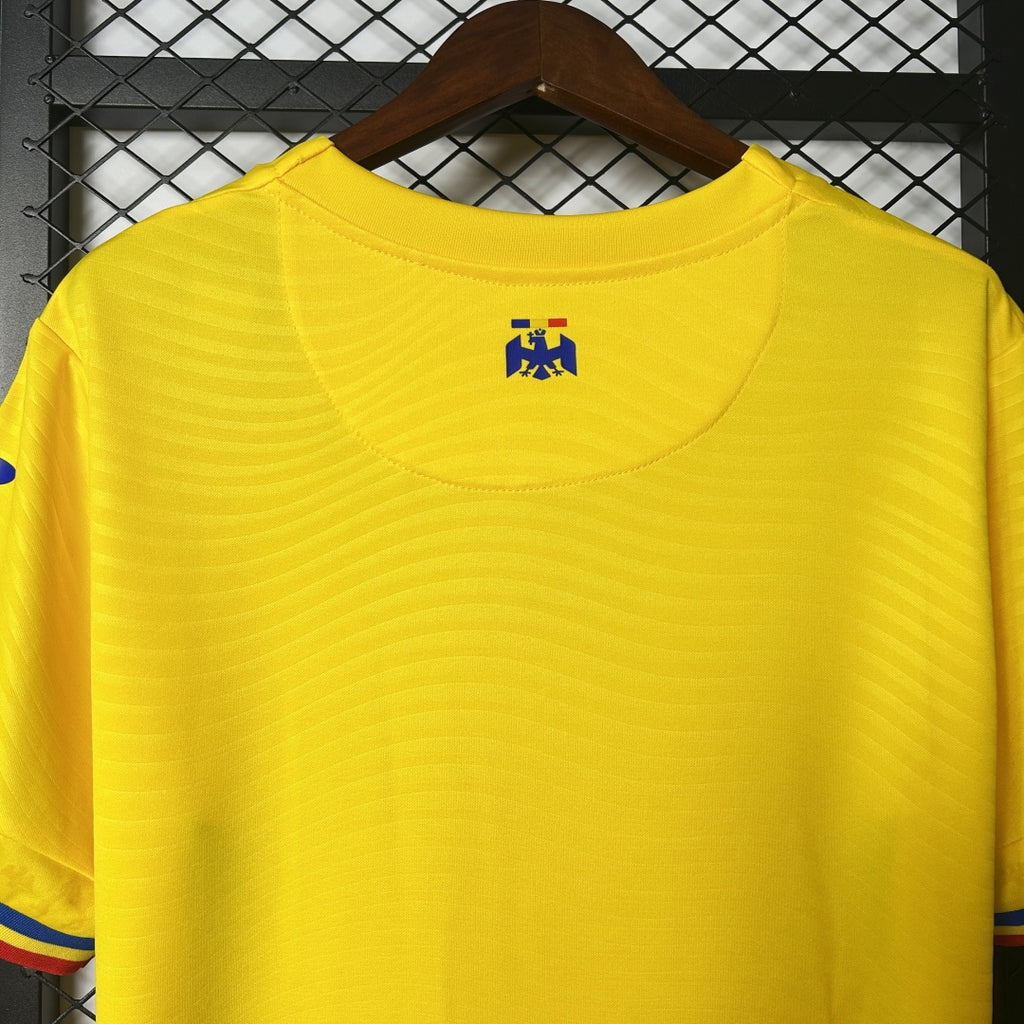 Romania Home Jersey 2025