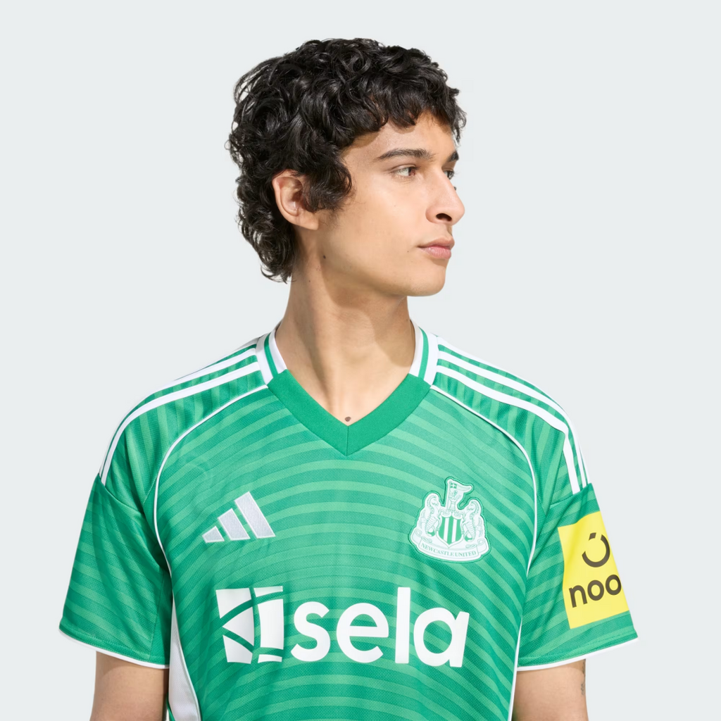 Newcastle United Away Jersey 2025/26