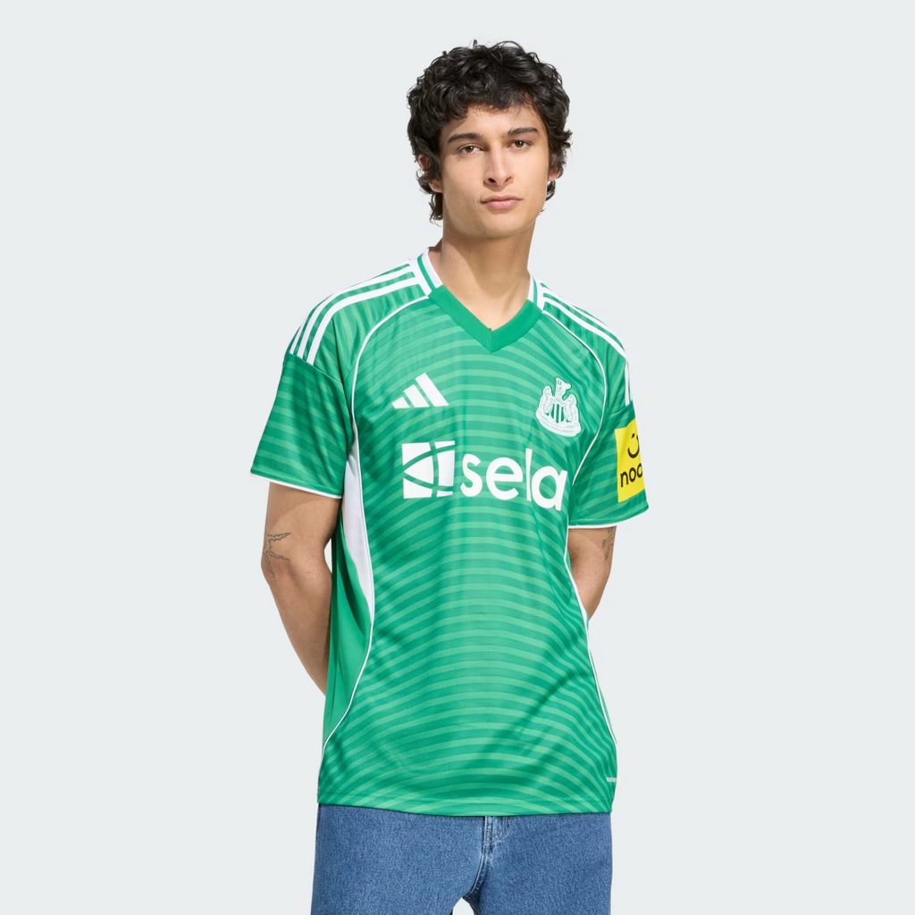 Newcastle United Away Jersey 2025/26