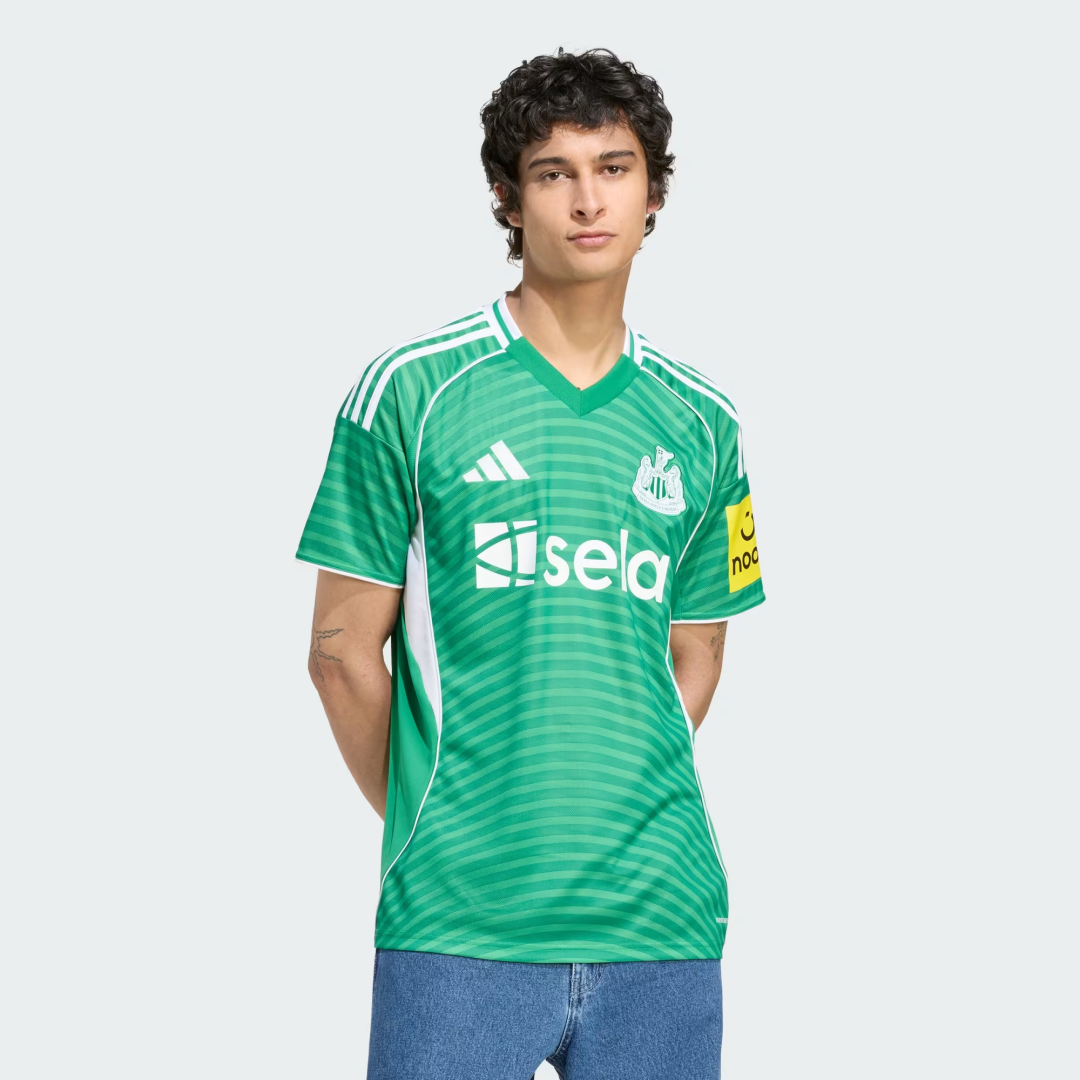 Newcastle United Away Jersey 2025/26